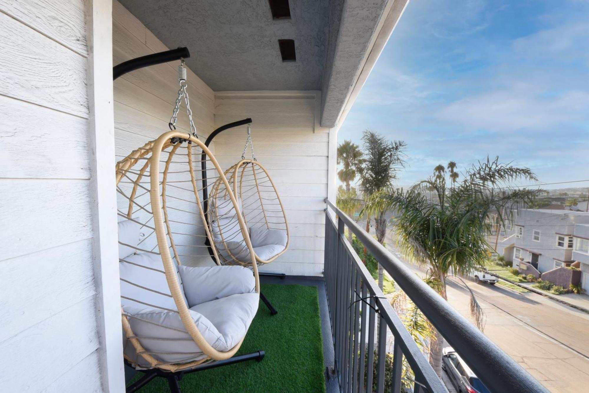 201 Urban Retreat Just Steps From Little Italy * San Diego